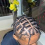 Feed in Braids (9 or more