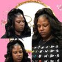 Braidless sew in