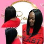 Braidless sew in