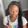 Custom Kid's Braids ages 4-12