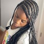 Custom Kid's Braids ages 4-12