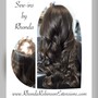 Alopecia Hair Loss Sew-in Deposit