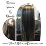 Alopecia Hair Loss Sew-in Deposit