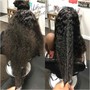 Lace Closure Sew-in Install Deposit