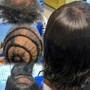 Alopecia Hair Loss Sew-in Deposit