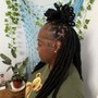 Crochet Loc Maintenance