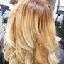 Partial Balayage