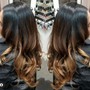 Partial Balayage