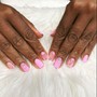 Gel Manicure, Manicure - Nail Art