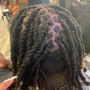 Kinky Twist medium