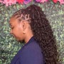 Faux Loc Extensions