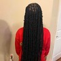 Kinky Twist medium