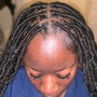 Partial Weave