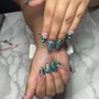 Manicure - Nail Art