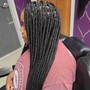 Box Braids, Braids