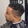 men's cut