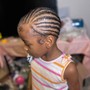 Kid's Braids