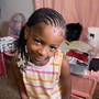 Kid's Braids