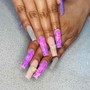 Manicure - Nail Art