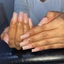 Gel Manicure