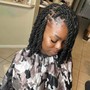 Loc Takedown (from another stylist)