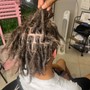 Loc Reconstruction Touch Up