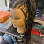 Fulani braids