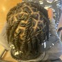 Fulani braids