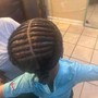 Kid's Braids