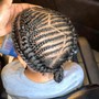 Kid's Braids