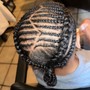 Kid's Braids