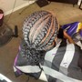 6-9 braids