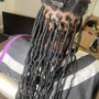 Senegalese twist