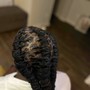 Natural Detangling Treatment