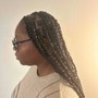 Kid's Crochet Braids pre-looped