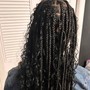 Soft Locs Xtra Small