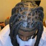 Invisible locs