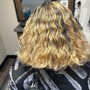 Partial Foil Highlights