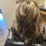 Partial Foil Highlights