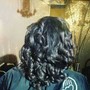 Natural Perm Rods