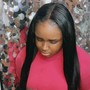 Adult braids/natural hair/  treatment/ cut