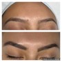 Eyebrow Tinting