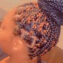 Bantu Knots