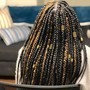 8 Feed-In Braids