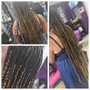 Box Braids, Braids