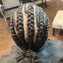 Feed-in Braids