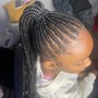 Kid's Braids