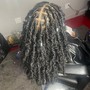 Senegalese Twist