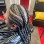 Senegalese Twist