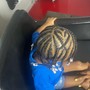 Kid's Braids